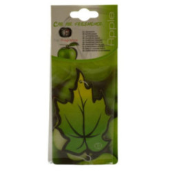 Zapach samochodowy listek jabłko 2